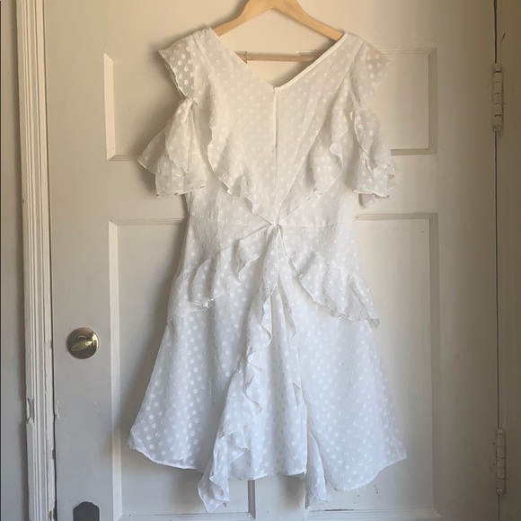 Walter Baker dress off white sizes.6 - Picture 2 of 9